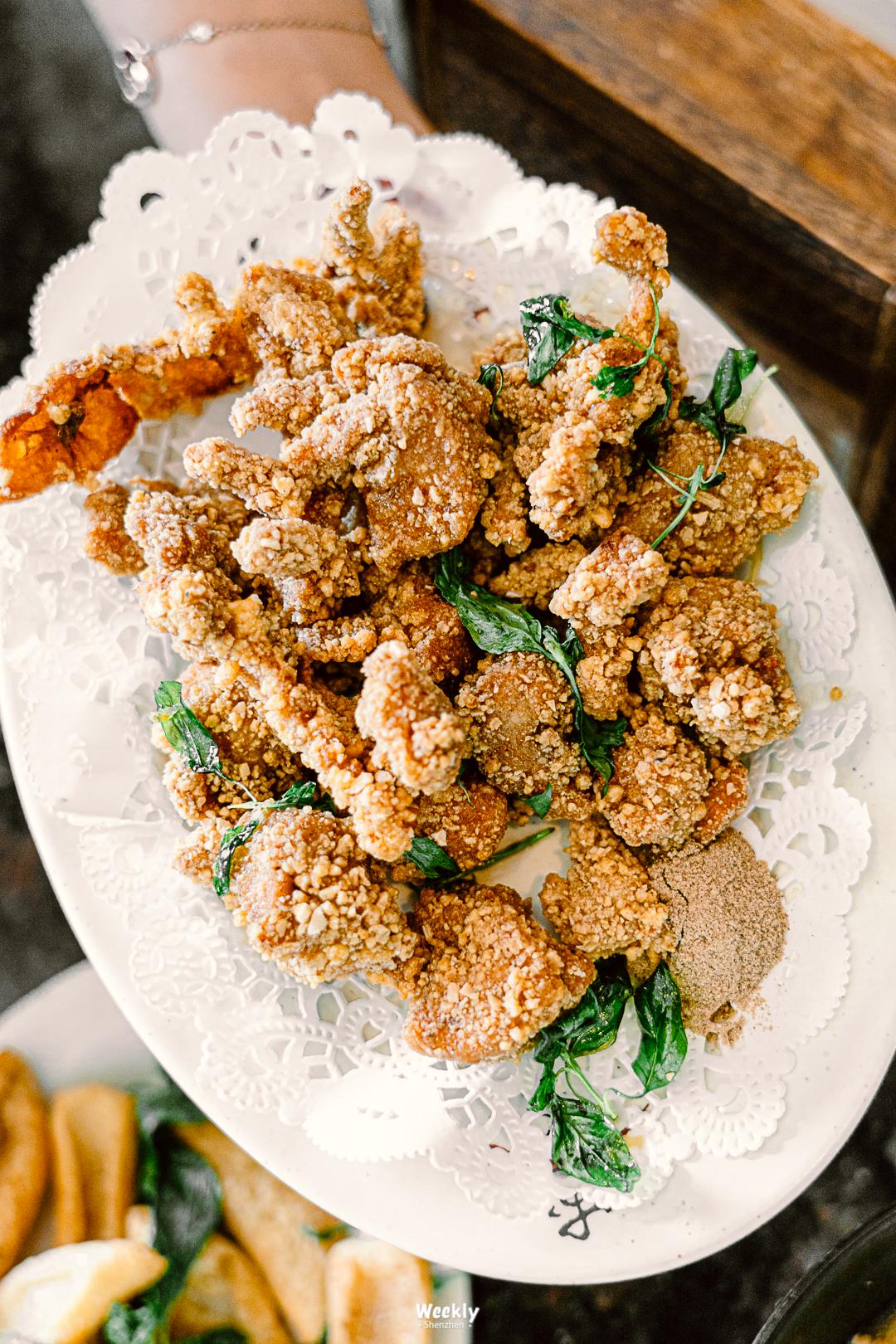 深圳夜市美食一条街,台湾美食一条街深圳