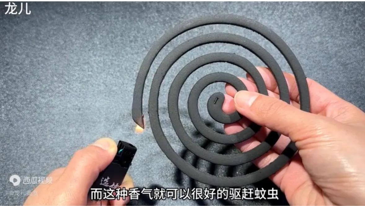 蚊香神奇功效,蚊香神器