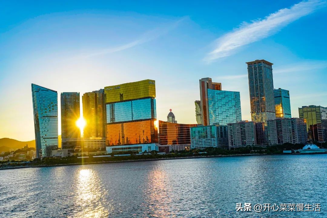 珠海澳门环岛游日游夜游,珠海游轮澳门环岛游值得坐吗