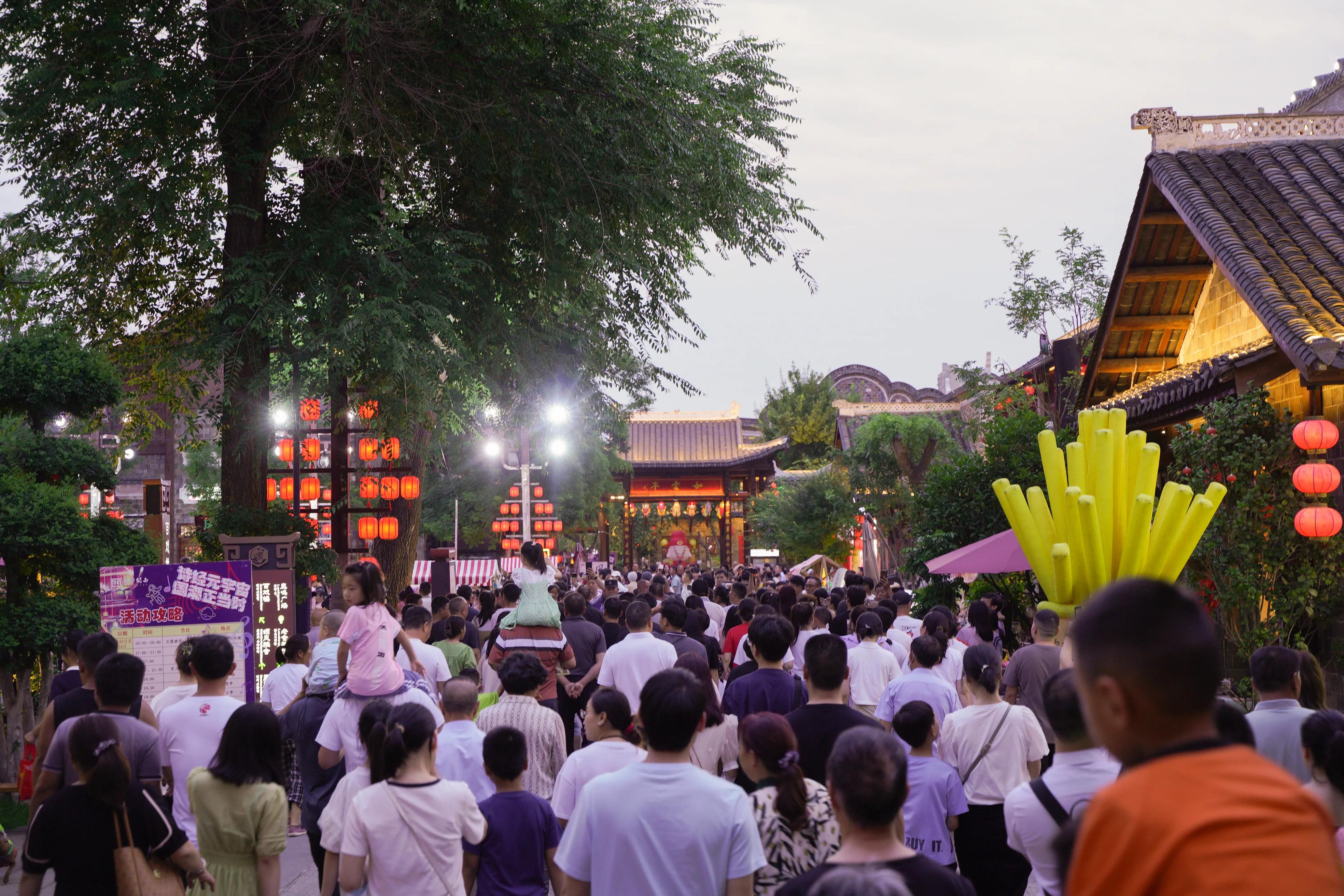 房县西关印象端午节,端午来顺德畅玩一夏