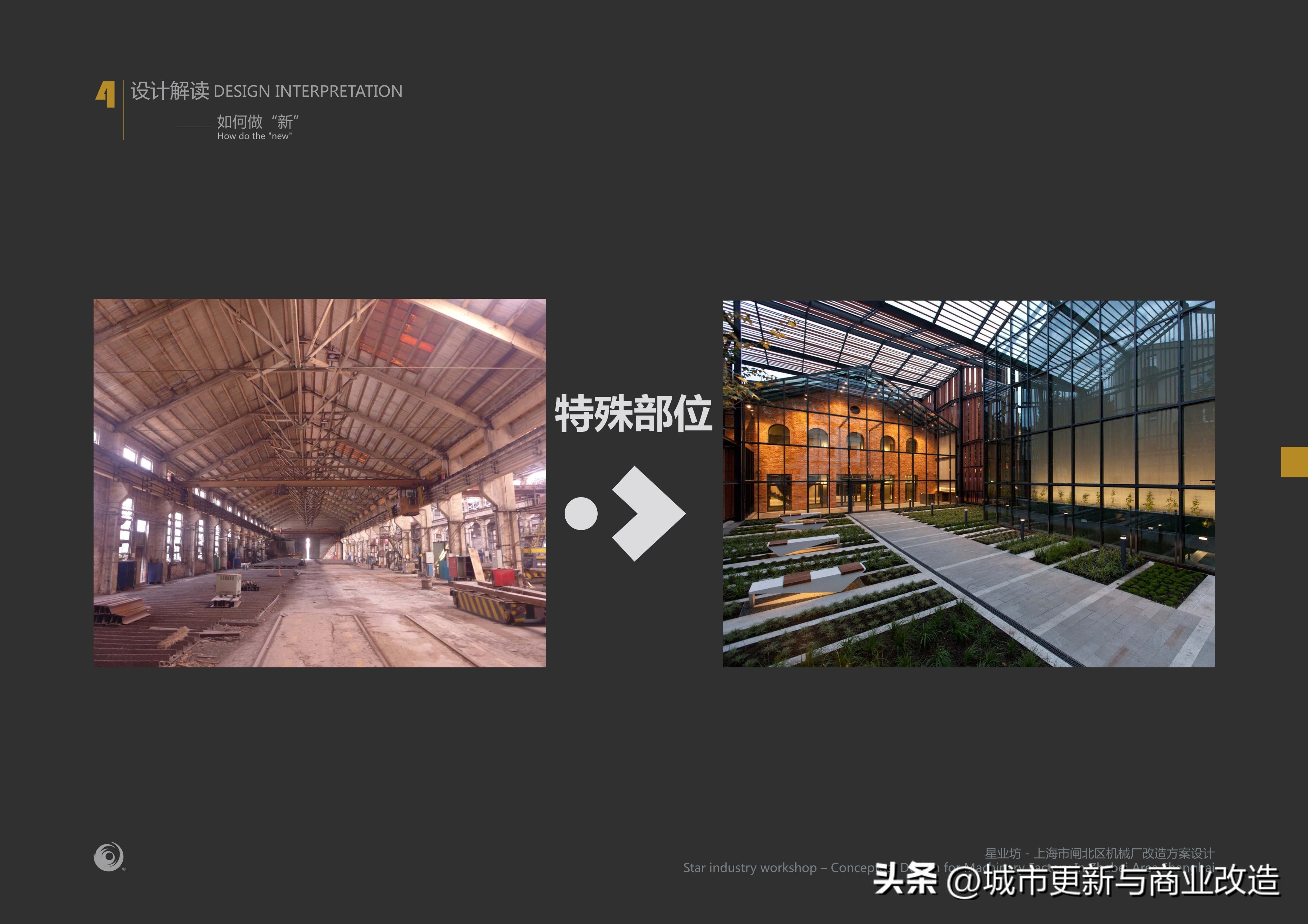 上海商业厂房改造案例,上海工业厂房翻新