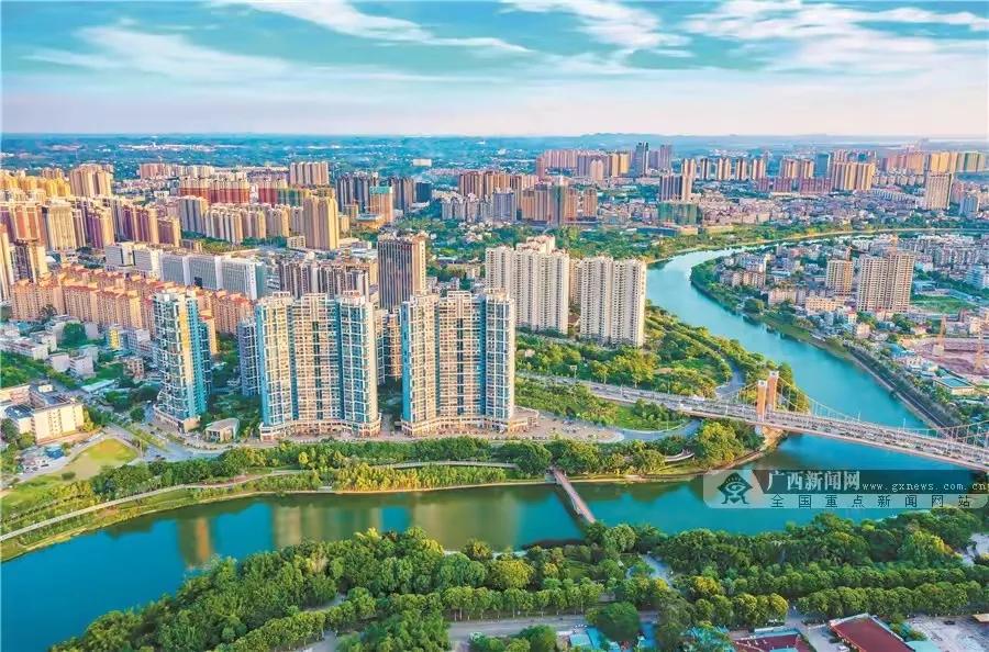 广西未来之星钦州代表,未来广西钦州前景如何