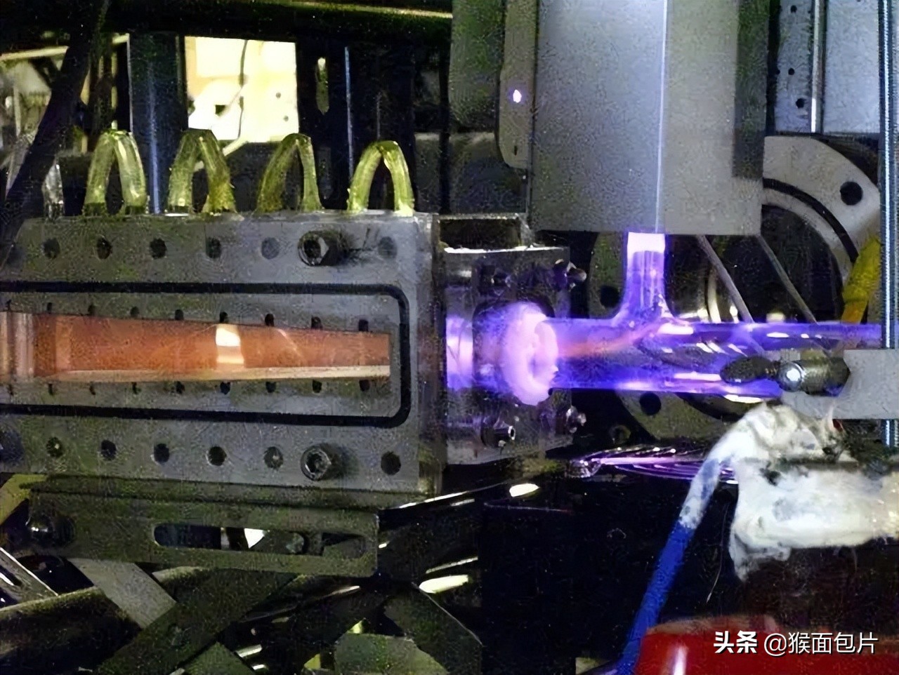 关于激光的事,说说焊机的那些事