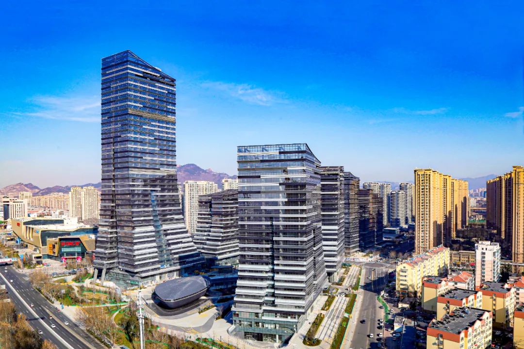 青岛如何成为龙头城市,青岛是个有潜力的城市