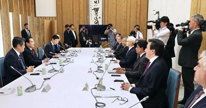 日本加大半导体芯片投资,日本半导体投资前景