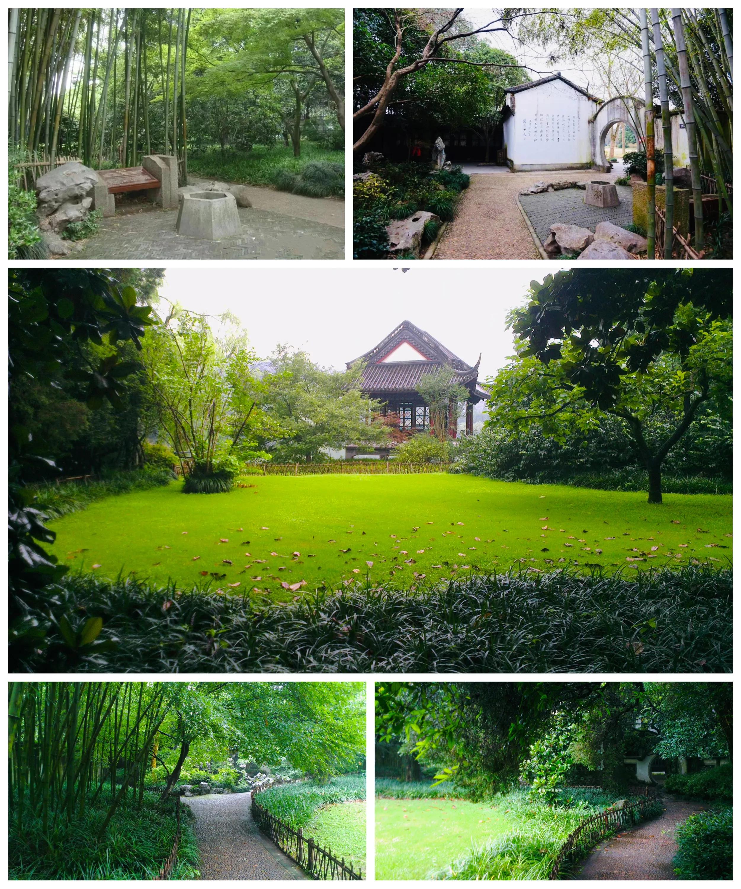 杭州西湖大雪纷飞,杭州西湖风景名胜区