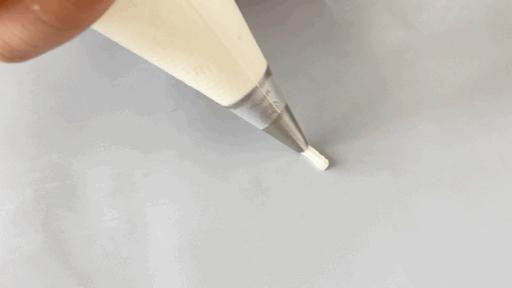 裱花的七种基础手法视频初学者,新手裱花基础知识和手法