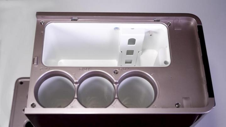 碧云泉净饮机g7如何使用,净饮机碧云泉