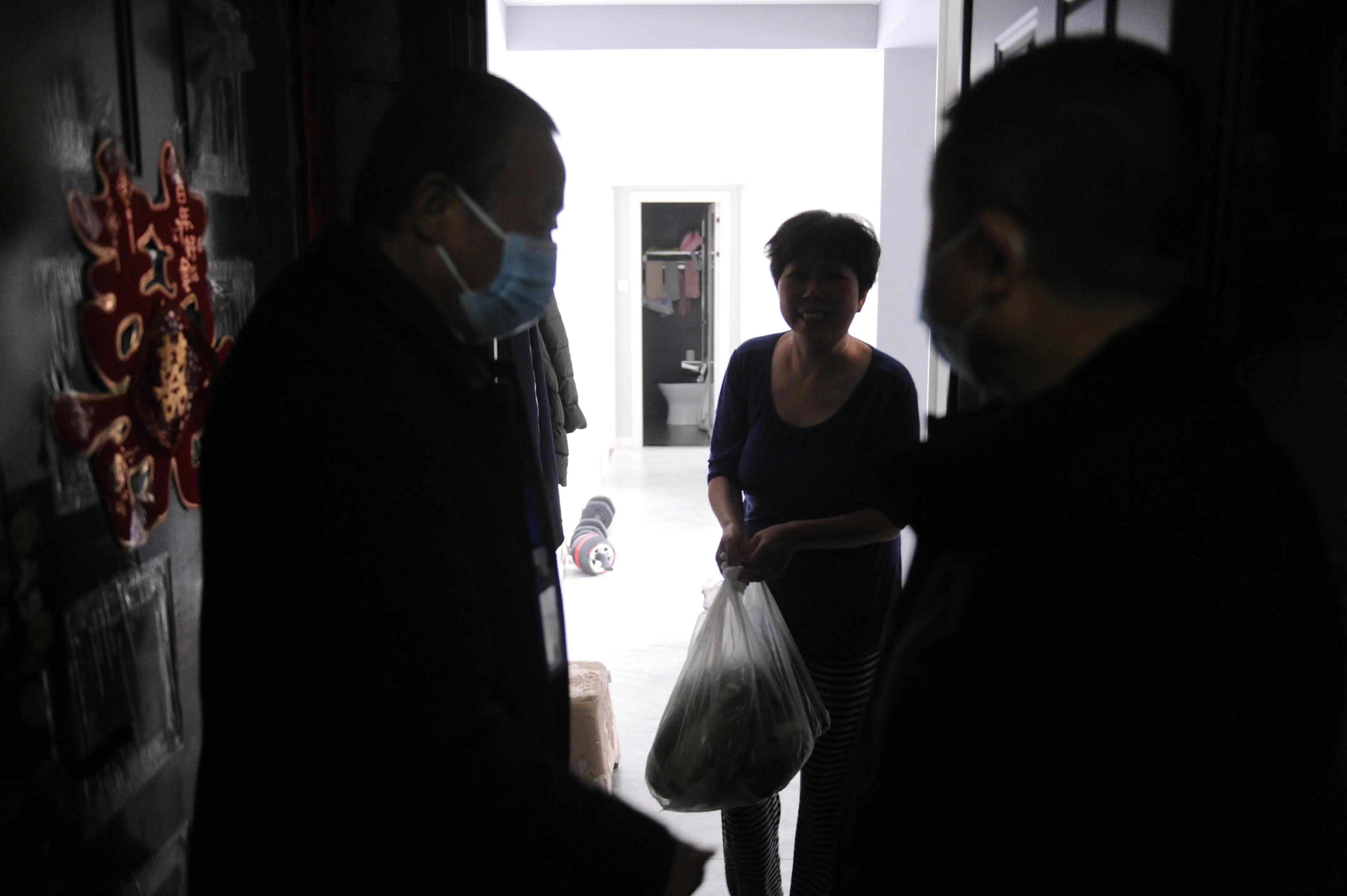 志愿担当爱心成城