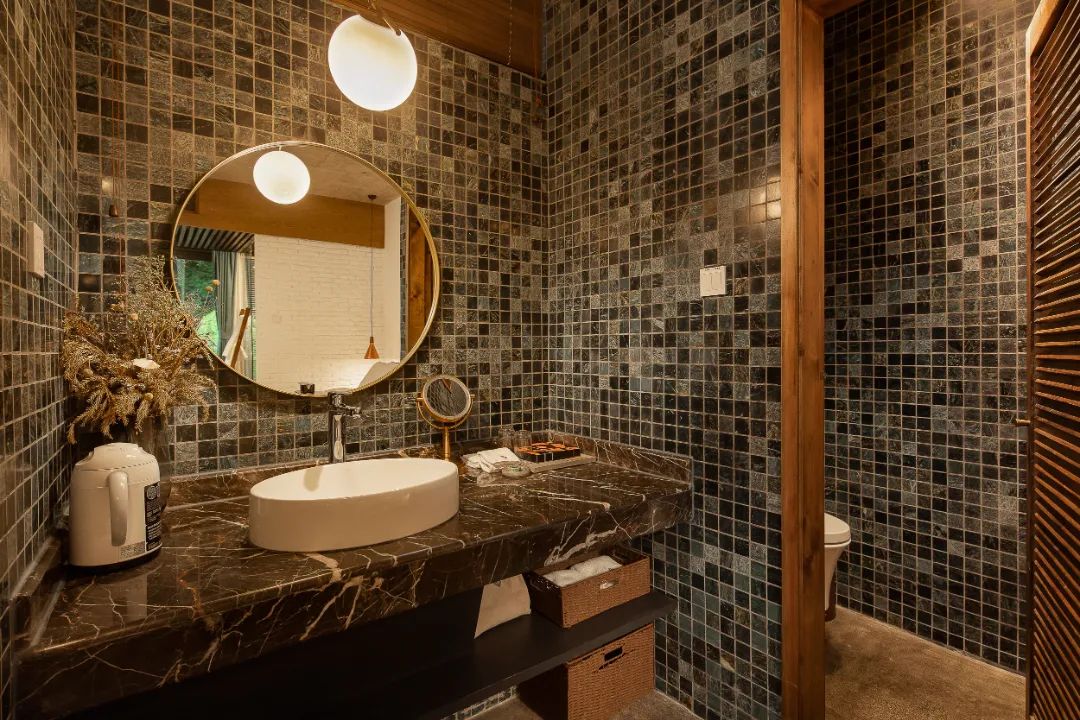 适合冬天去的民宿莫干山民宿,莫干山民宿天花板体验之旅