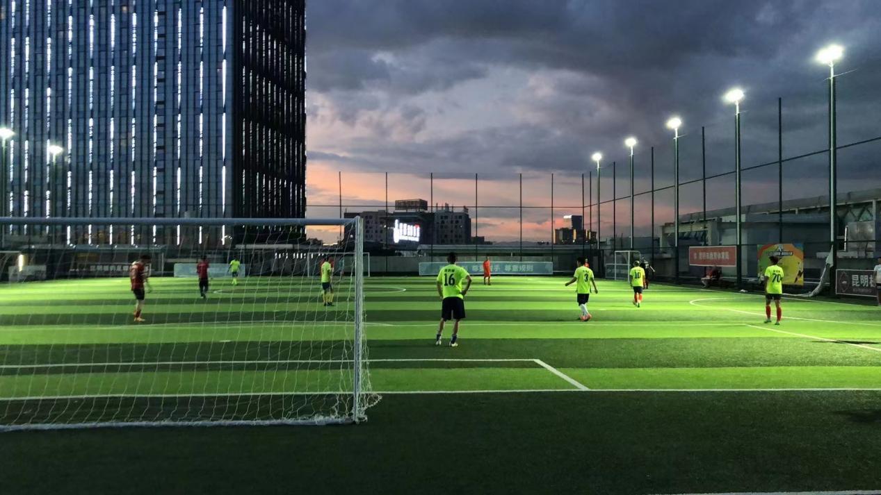 亚洲最大盒子公园BOXPARK亮相新亚洲体育城