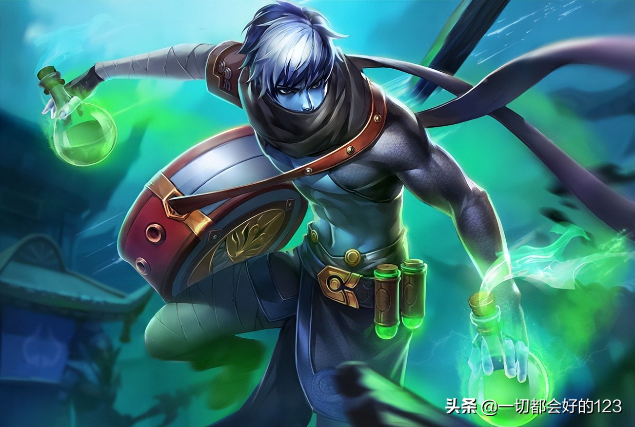 王者打野台词合集超燃,王者荣耀所有英雄的天花板战士篇