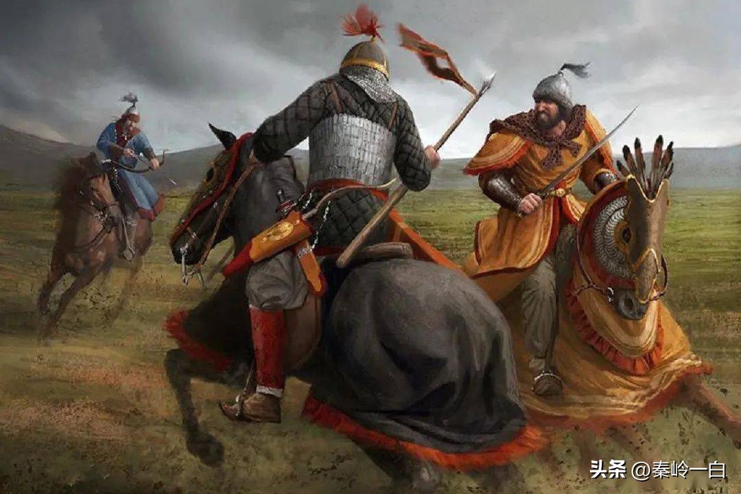 郭靖是郭侃的原型吗,射雕英雄传中郭靖历史上的原型