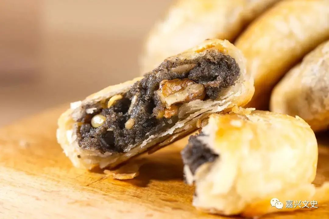 新塍新旺记月饼地址,新塍蓉蓉月饼排队