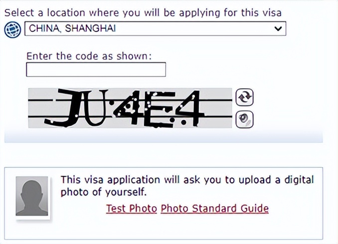美国因公签证办理流程图,因公出国办理美国签证
