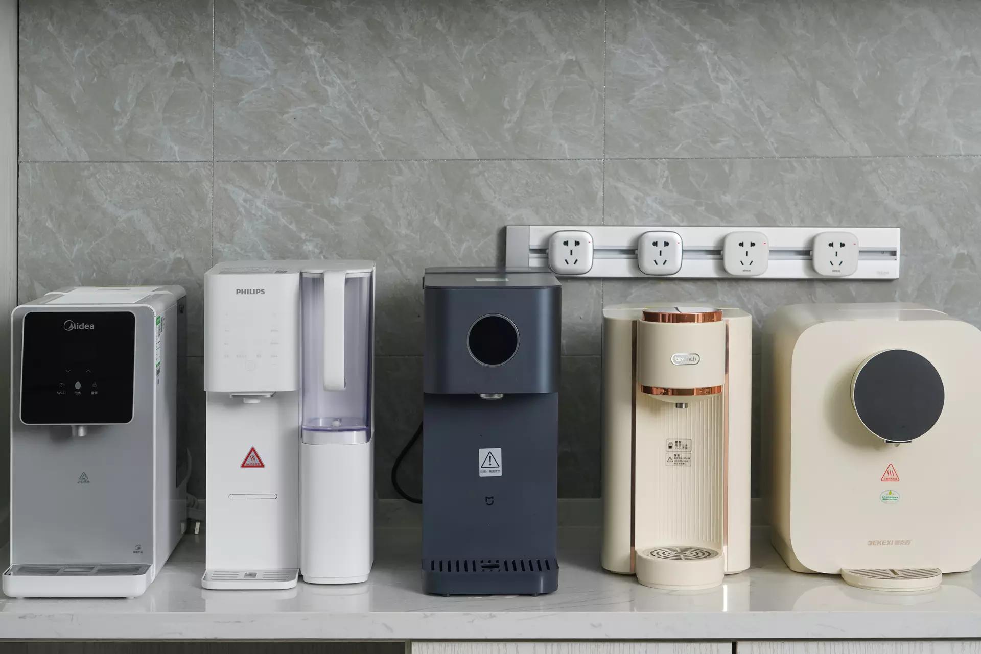 健康饮水的净饮机怎么选？5款台式RO净饮机对比评测