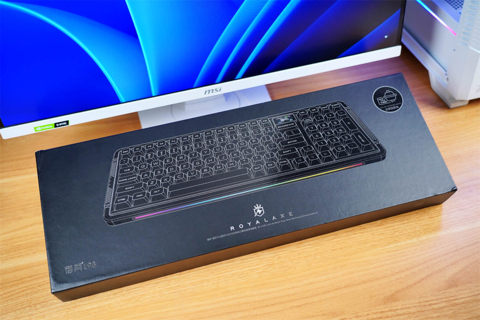 御斧l98灯效,御斧l98面板