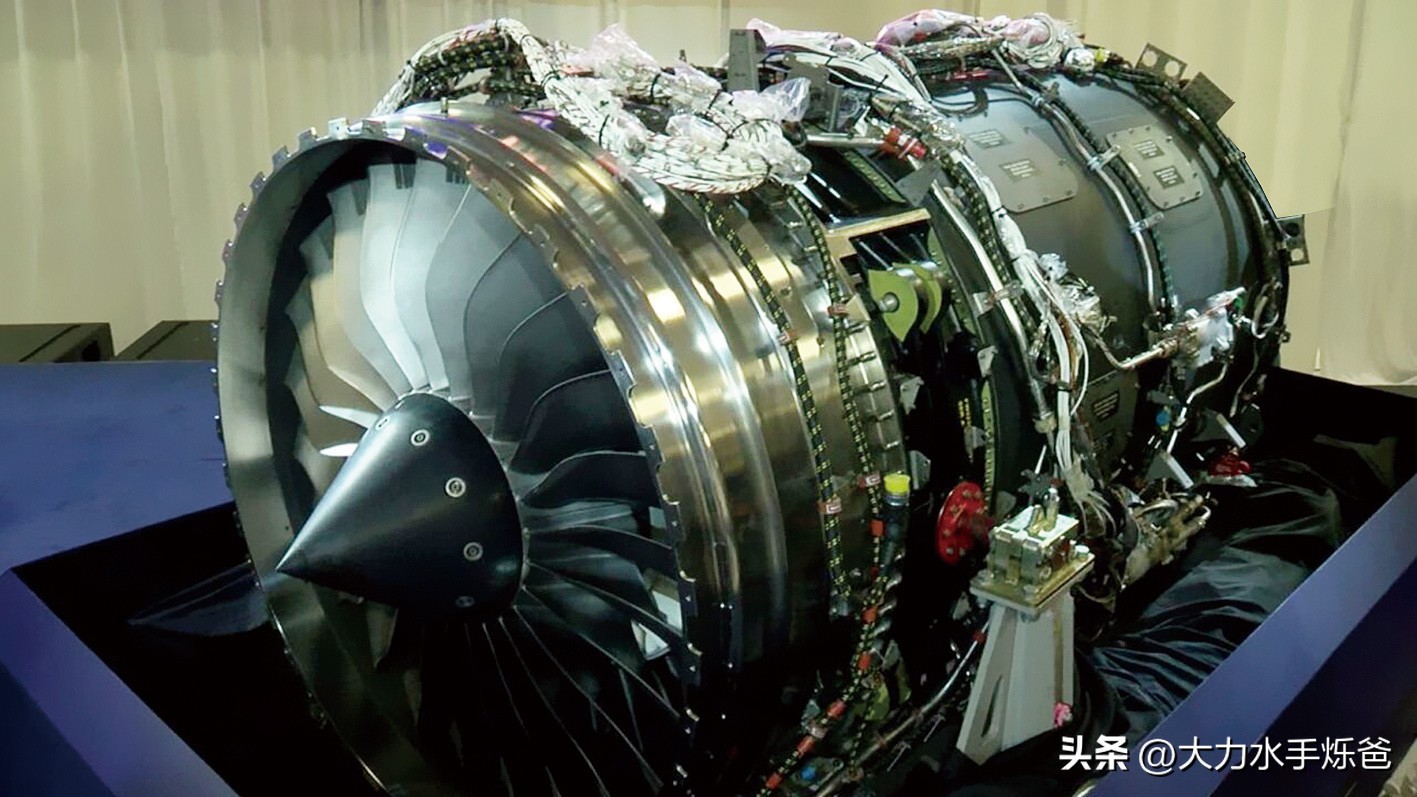 军用飞机发动机中国能造吗,2023年民用航空动力进展