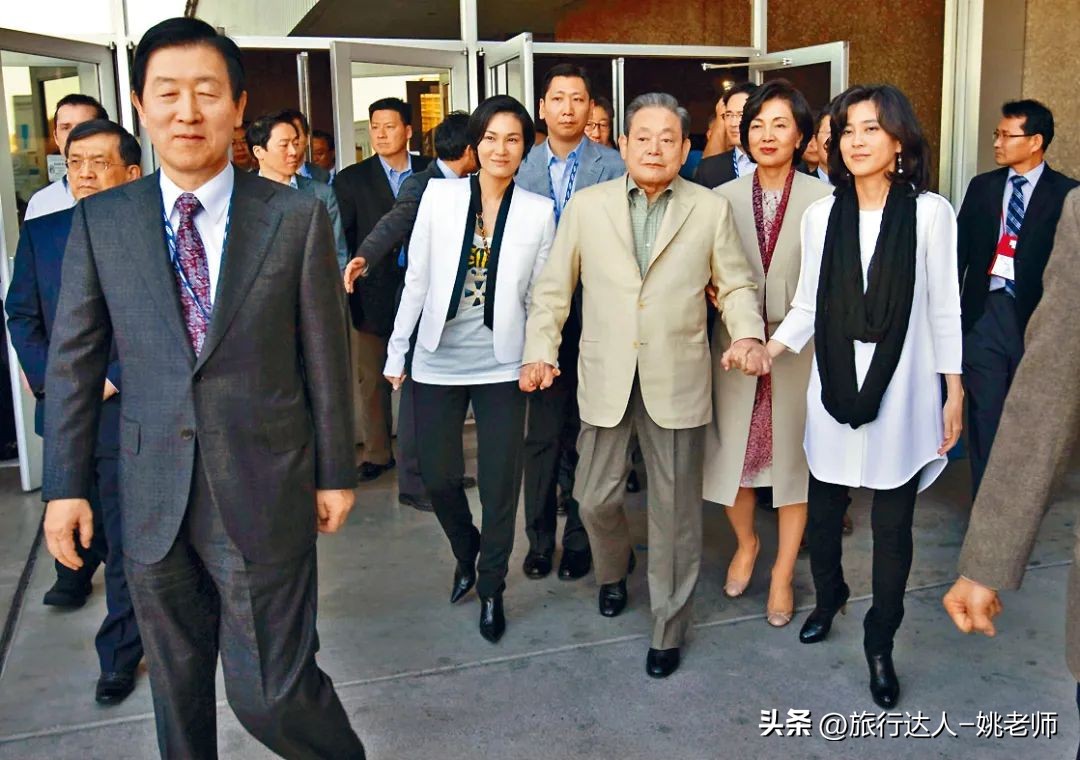 韩国第一财阀千金爱上亚洲影帝？三星太子妃逆袭狂赚1000亿