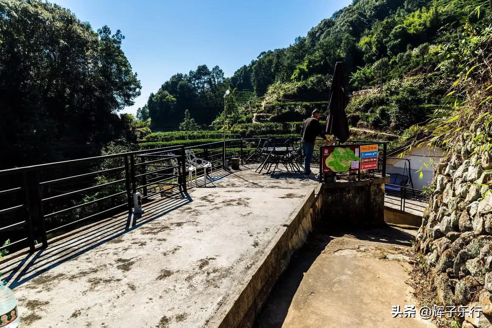 广东潮州凤凰海棠花谷，风光旖旎，3条绝美徒步线路值得一走