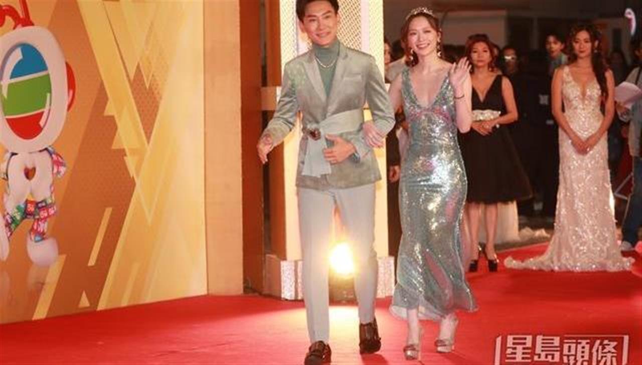 tvb女星穿衣,tvb女星薪资