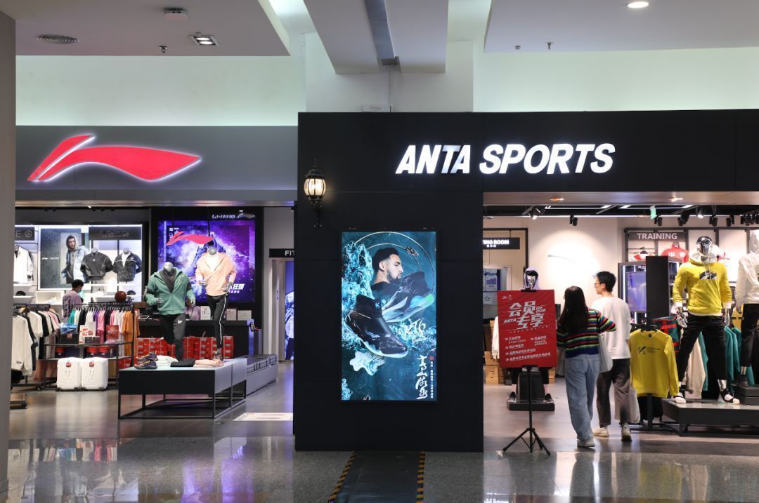 安踏361李宁耐克特步哪个好,安踏何时超越阿迪耐克