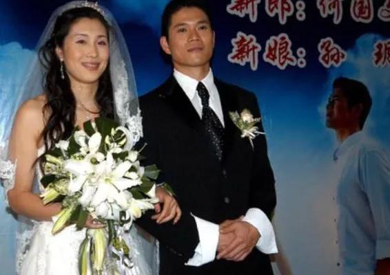 盘点嫁到香港的运动员，个个美艳动人，都生了几个小孩