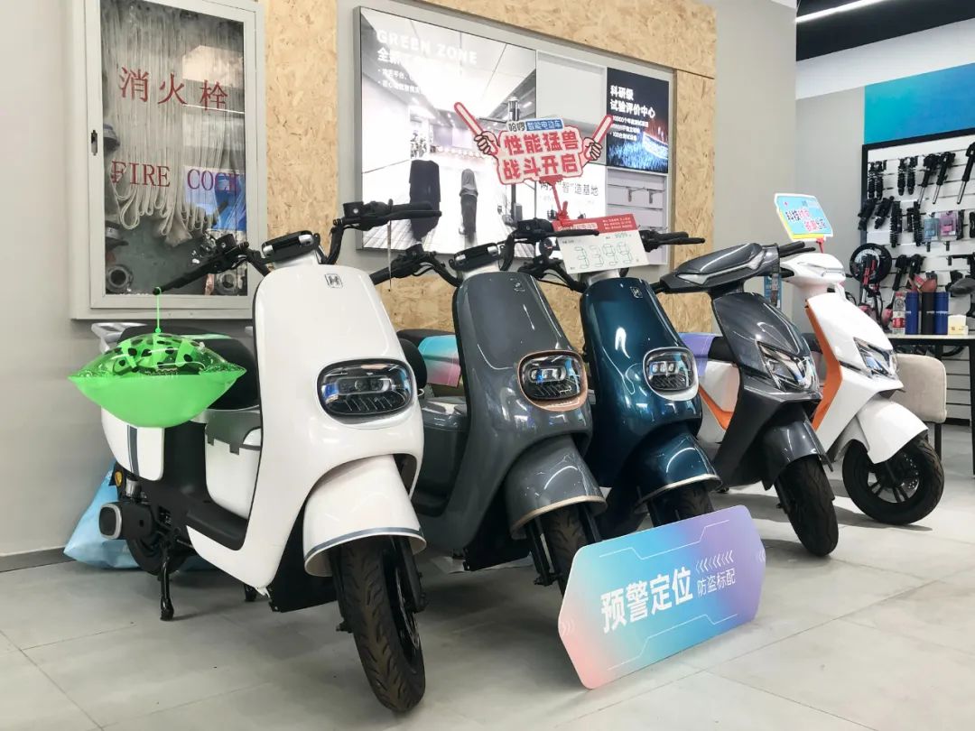 哈啰共享电动车车型有几款,哈啰电动车入驻