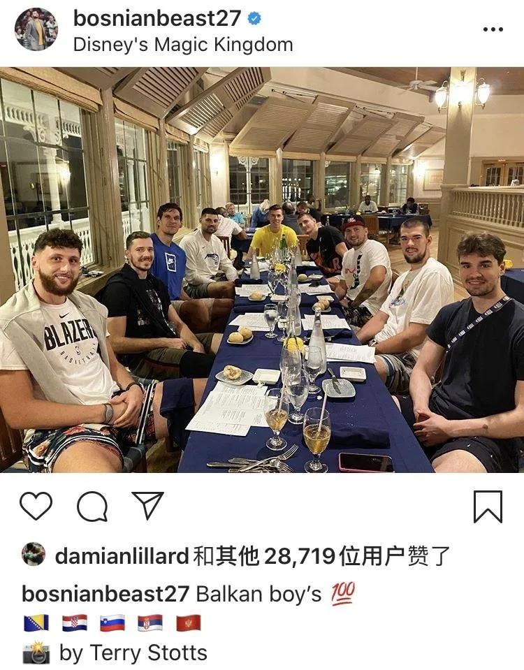 夜明曲：南斯拉夫篮球教父接手了一群NBA球员的未来