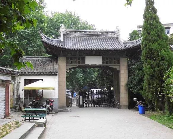 南京老城南景区,南京老城南是哪个区