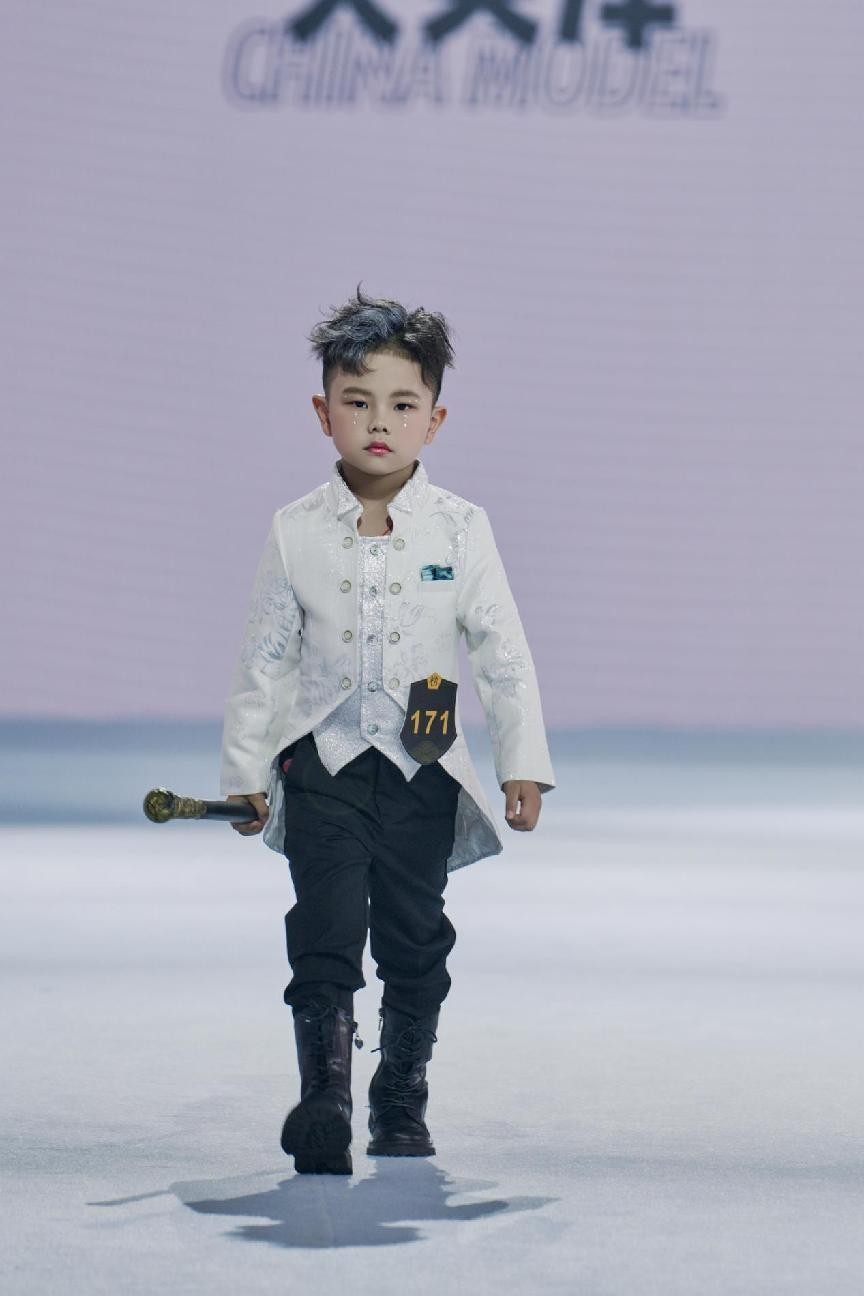 2022童模榜中榜年度时尚盛典,2024中国童模榜中榜获奖名单