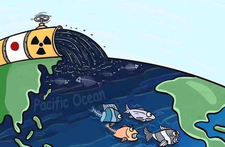 中韩能阻止日本排放核废水吗,日本已经把核废水拖到太平洋了吗
