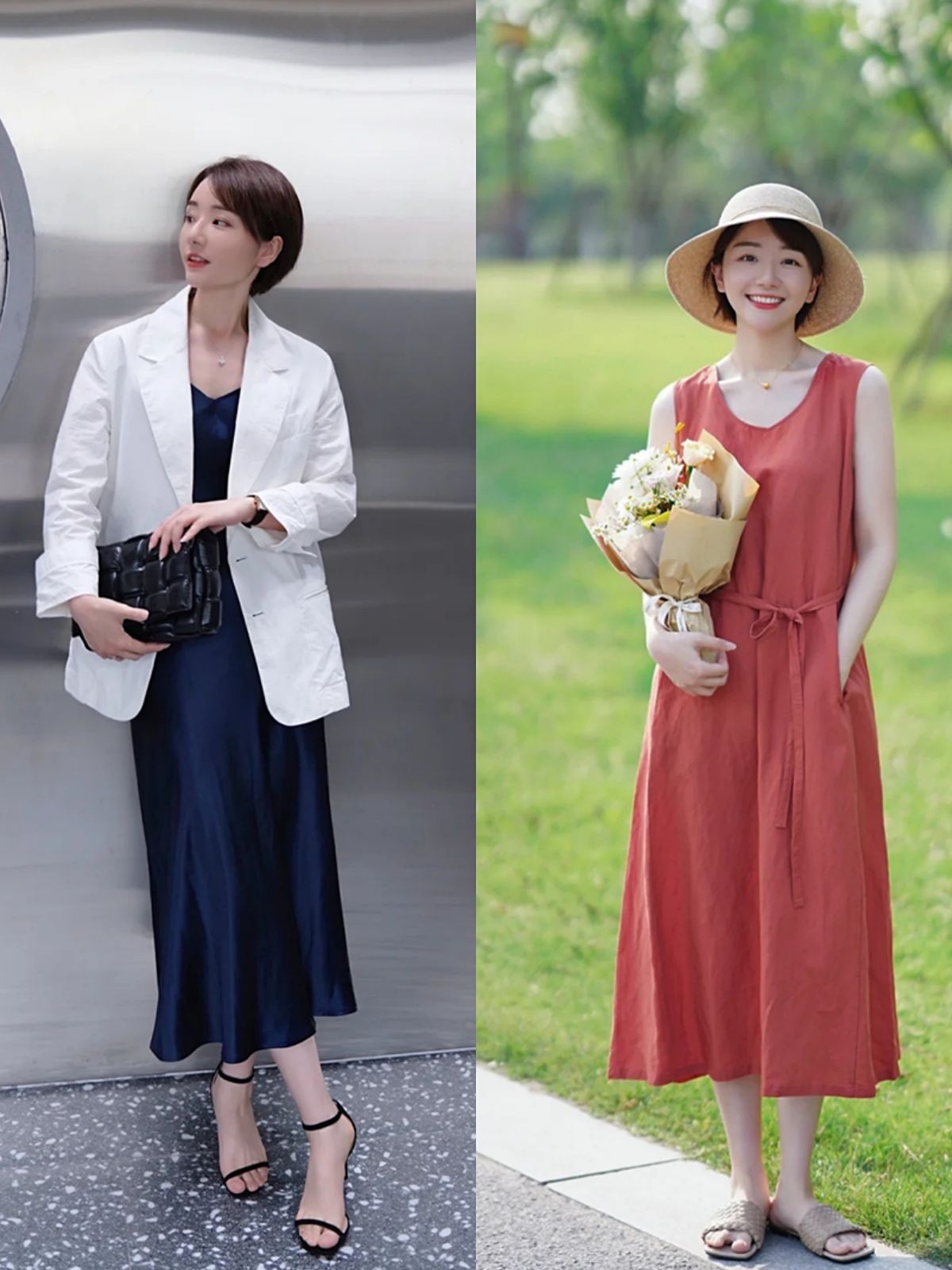 女人穿衣服没气质怎么办,女人穿衣没品位