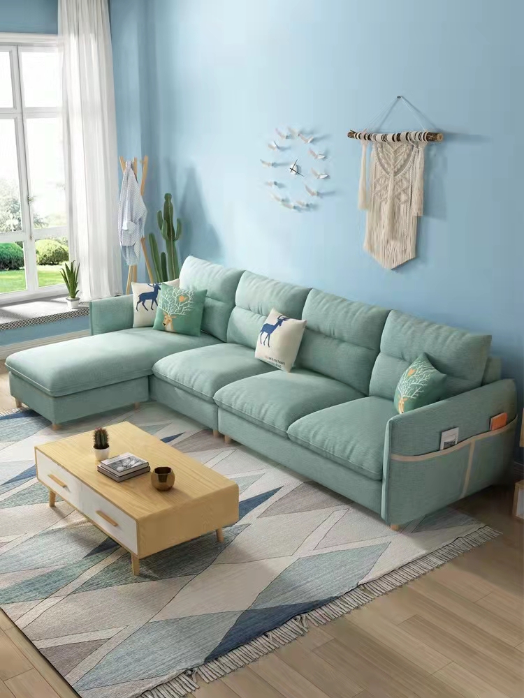 客厅沙发怎么选颜色啊,客厅沙发怎么选颜色好看