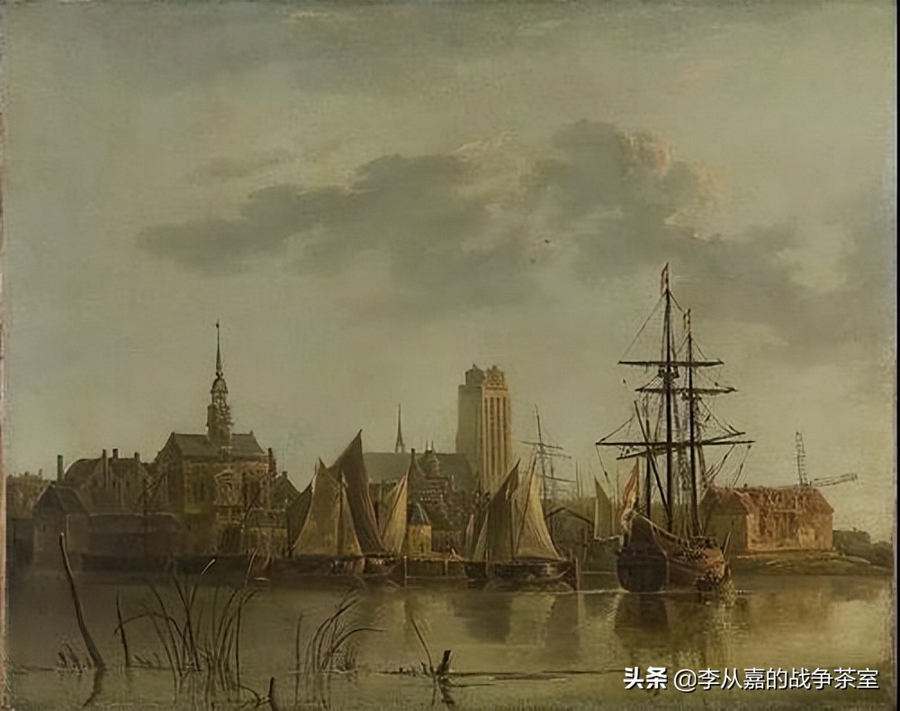 每逢大事件就躺枪荷兰的三色旗和战斗民族的三色旗到底有啥孽缘