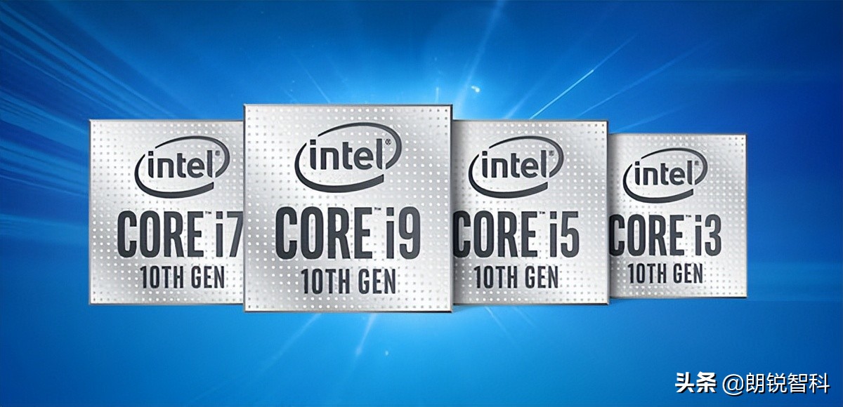 英特尔至强e52695相当于酷睿几,一文读懂芯片