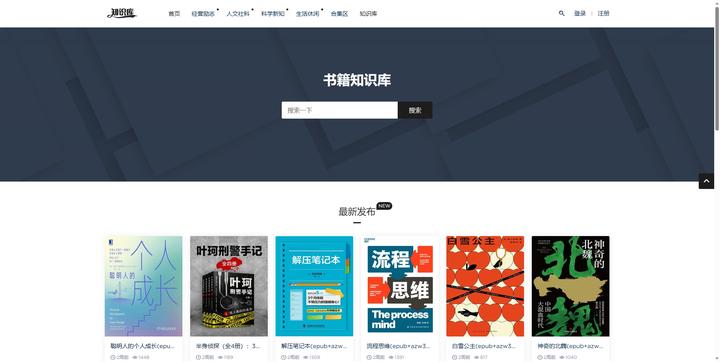 可以免费阅读的电子书,10个免费英文电子书下载网站