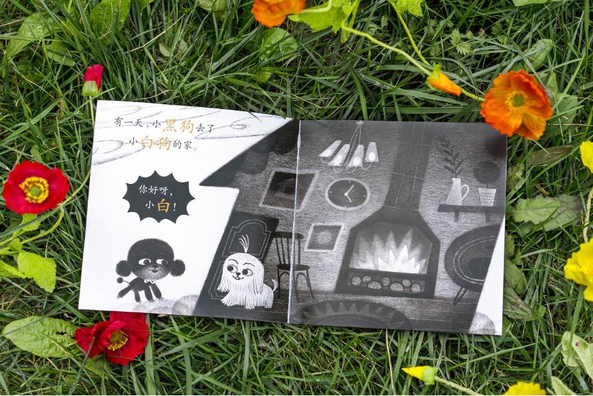 一套真正适合国内幼儿的分级读物！让孩子在阅读中轻松识字长知识