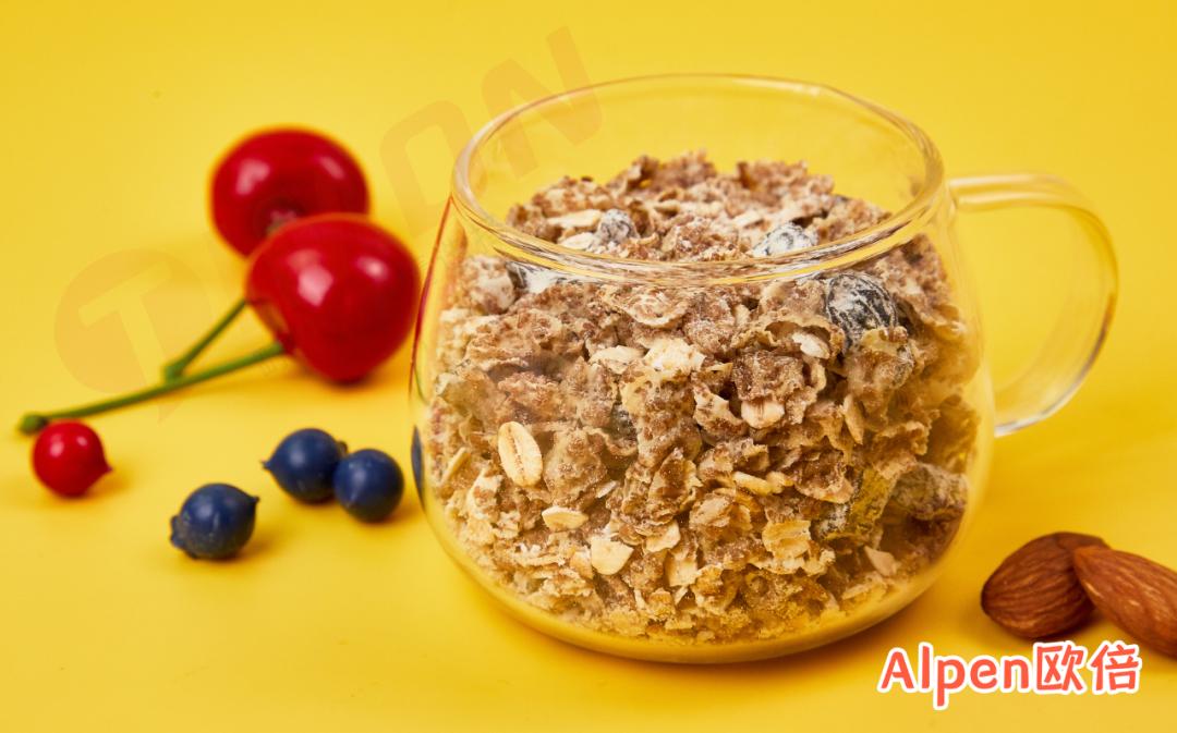 6款网红麦片超强测评,王饱饱欧扎克麦片测评