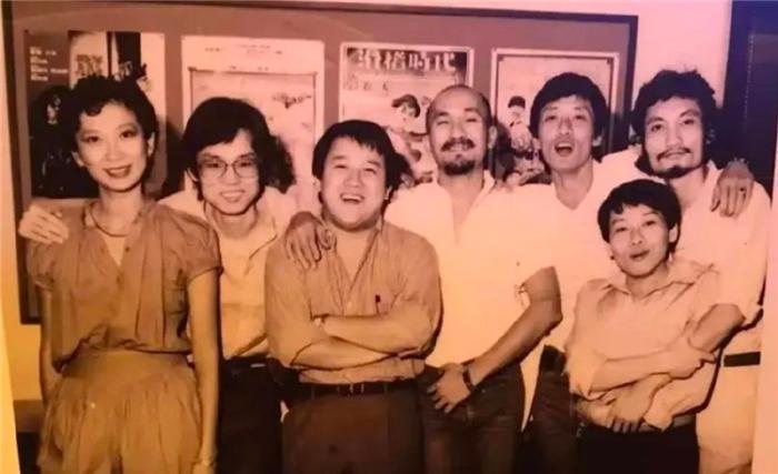 英雄本色三年后见到小马哥,英雄本色小马哥全身照