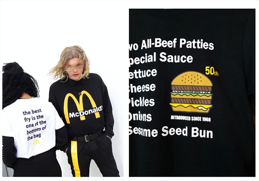 newjeans麦当劳联名香港新歌,newjeans麦当劳联名日本