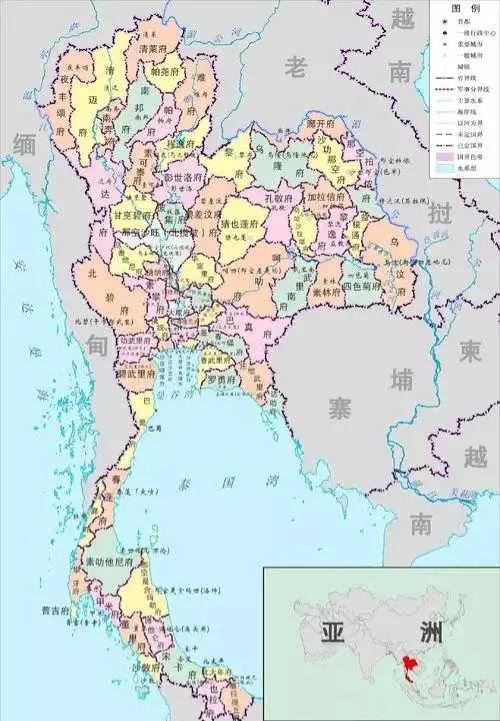 你不知道的国家冷门知识泰国,泰国旅游你不知道的那些事