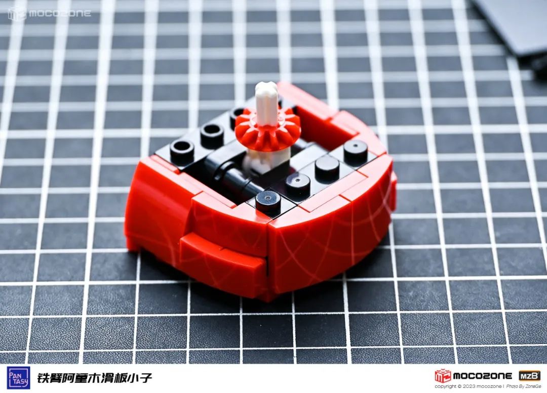 阿童木70周年积木评测,阿童木积木推荐