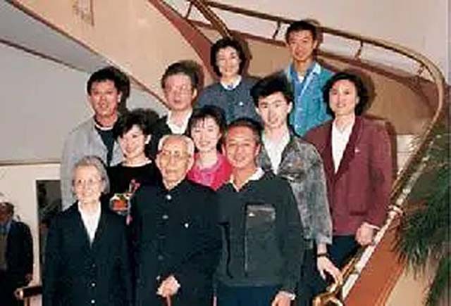 王军与孔丹,王军和孔丹