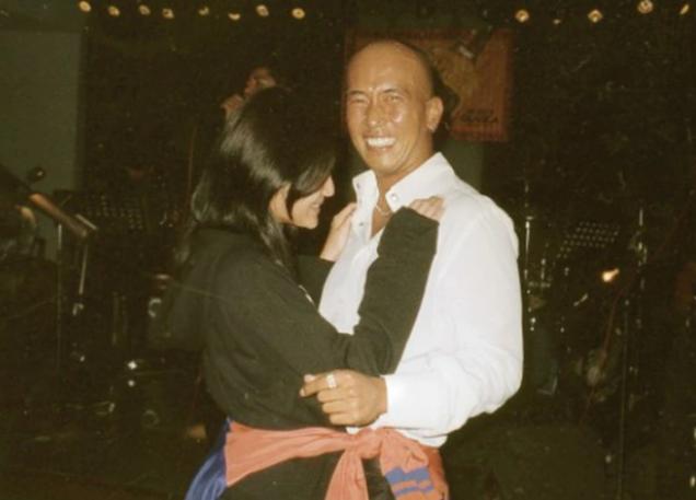 大s历任男友吐槽大s,大s第2次结婚照片