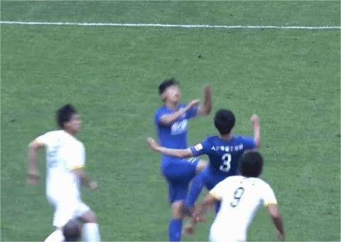 看《传奇的诞生》，恨没有中国男足不敢输的球队