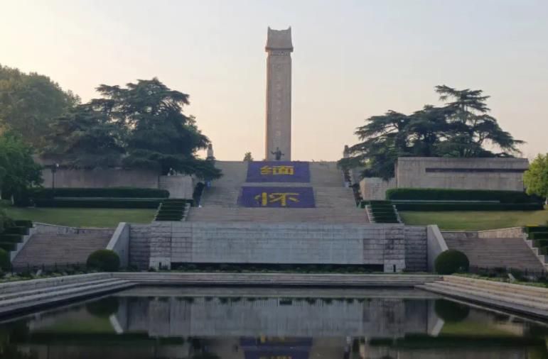 雨花台风景区附近景点,南京雨花台风景区四月值得看的