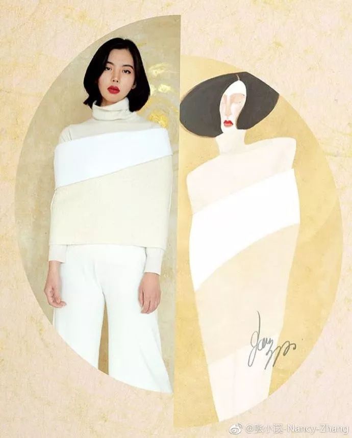 刘诗诗彩色铅笔画,刘诗诗立体画