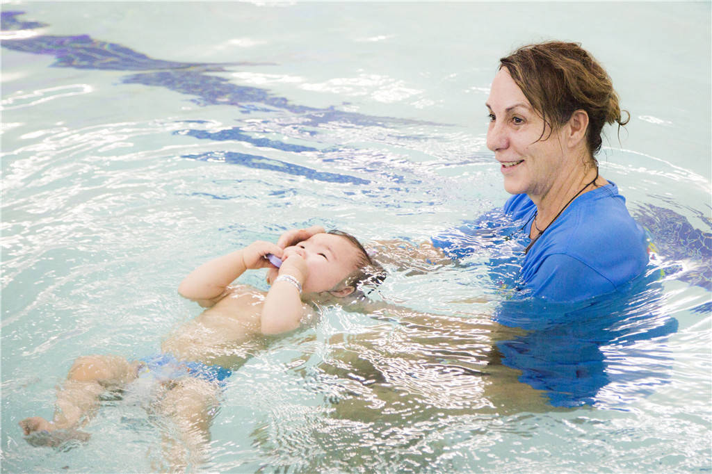 扑扑鲸亲子游泳,河南有扑扑鲸亲子游泳中心