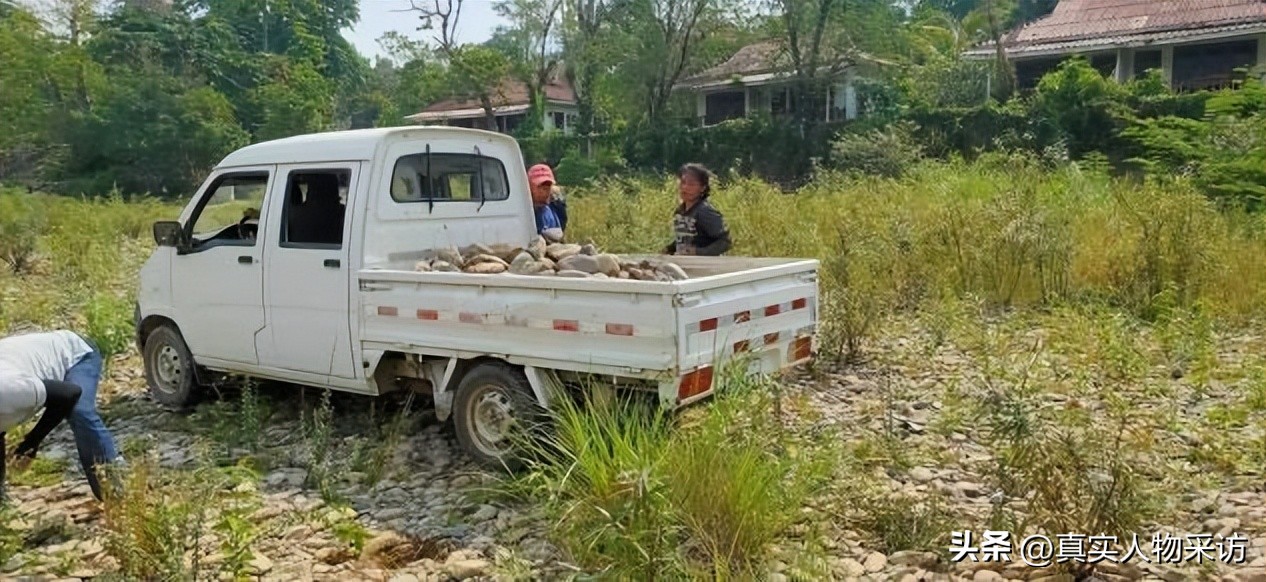 中国人在老挝生活经历,中国人在老挝生活水平